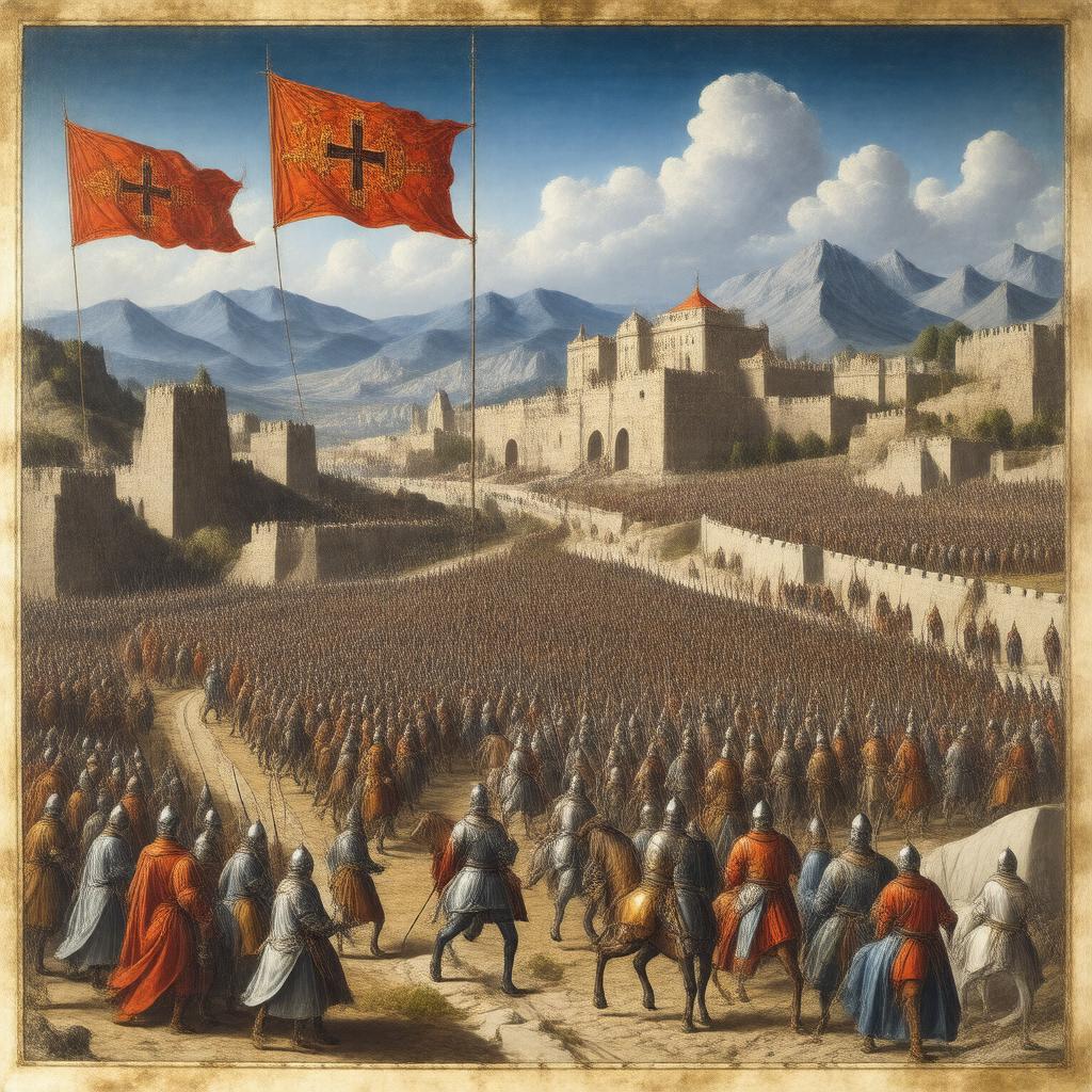the Crusades